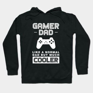 Gamer Dad Hoodie